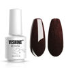 Picture of Vishine Gelpolish Professional Lacquer Color Soak Off UV LED Gel Nail Polish Manicure Dark Sienna(1461)