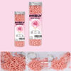 Picture of Milby Wax Beads for Hair Removal - 300g Wax Beads Suitable for All Type of Skin - Fast-Melting Hard and Soft Wax Beads - Salon Quality Result Quick and Easy Waxing Solution (Wax Beads 300g Rose)