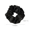 Picture of Scrunchies Hair Ties for Girls Women Elastics Bands Ponytail Holder Pack of Neutral Hair Accessories Big Large Scrunchie Cute Hairties for Thick Hair