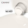 Picture of CANNI Milky White Gel Nail Polish, 1Pcs Off White Gel Polish Milk White Color Nail Polish Gel High Gloss Soak Off U V Gel Nail French Nail Manicure Salon DIY