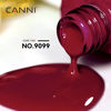 Picture of CANNI Dark Red Gel Nail Polish, 1Pcs Dark Burgundy Red Gel Polish Deep Red Color Nail Polish Gel High Gloss Soak Off U V Gel Nail French Nail Manicure Salon DIY