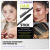 Picture of BestLand Double Head Hair Finishing Tool: Mascara Brush & Comb for Flyaway Control, Refreshing Non-Greasy Fixing Gel for Bangs and Hairstyling