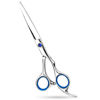 Picture of Himart Hair Cutting Scissor Professional Hairdressing Home Haircutting Barber Salon Haircut Regular Shear for Men Women Family