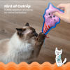 Picture of Catstages Kitt'n Candy Kicker Pink Interactive Catnip Cat Toy