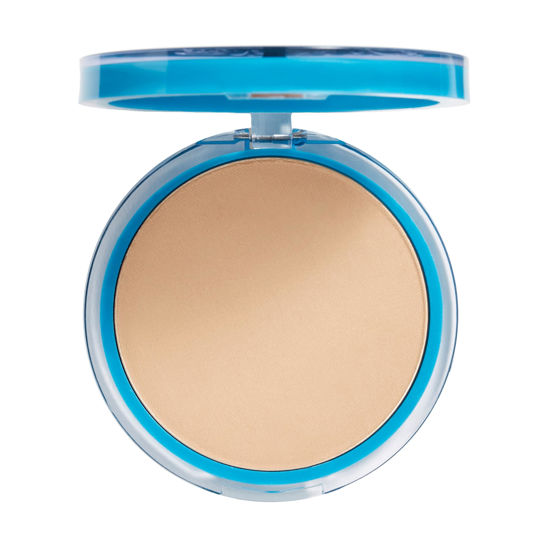 Picture of COVERGIRL Clean Matte Pressed Powder Classic Ivory Warm 510 , .35 Ounce (packaging may vary)