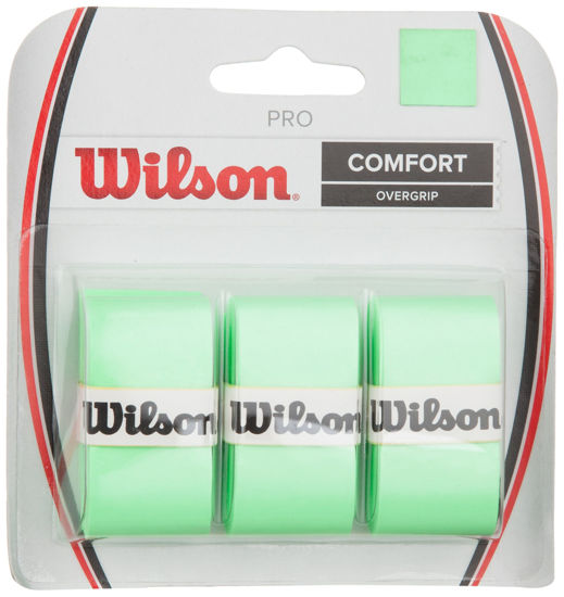 Picture of WILSON Pro Tennis Racquet Over Grip, Green