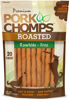 Picture of Pork Chomps Roasted Pork Skin Dog Chews, 5-inch Mini Twists, 20 Count