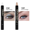 Picture of evpct 2Pcs Cream Eyeshadow Sticks Set for Eyes Pearl White & Mocha Beige Shimmer Eye Crayon Shadow Brightener Stick Pencil Pen Bulk sombras en crema para ojos 01+14