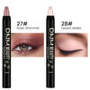 Picture of evpct 2Pcs Cream Eyeshadow Sticks Set for Eyes Waterproof, Sand Rose Shimmer Desert Matte Eye shadow Stick Pencil Pen Bulk sombras en crema para ojos 27+28