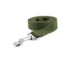 Picture of Strong Durable Nylon Dog Training Leash, Traction Rope, 4/5/6 Feet Long, 3/4 Inch 1 Inch Wide, for Small and Medium Dogs (1'' x 4 FT, Green)