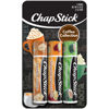 Picture of CHAPSTICK COFFEE COLLECTION, 3 STICKS