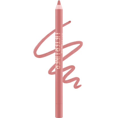 Picture of MAYBELLINE Lifter Liner Lip Liner Pencil with Hyaluronic Acid, Line Leader, 1 Count