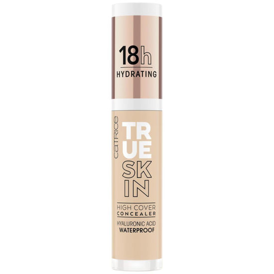 Picture of Catrice | True Skin High Cover Concealer (015 | Warm Vanilla) | Waterproof & Lightweight for Soft Matte Look | With Hyaluronic Acid & Lasts Up to 18 Hours | Vegan, Cruelty Free