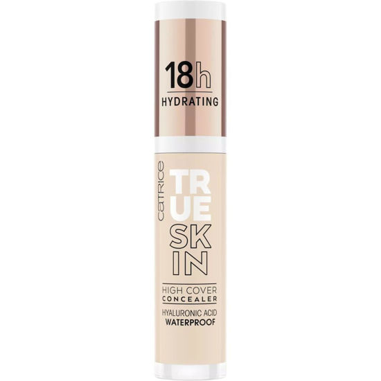 Picture of Catrice | True Skin High Cover Concealer (002 | Neutral Ivory) | Waterproof & Lightweight for Soft Matte Look | With Hyaluronic Acid & Lasts Up to 18 Hours | Vegan, Cruelty Free