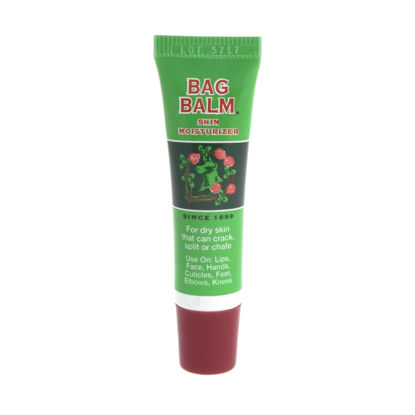 Picture of Bag Balm Original Formula Skin Moisturizer 0.33oz Lip Balm Tube