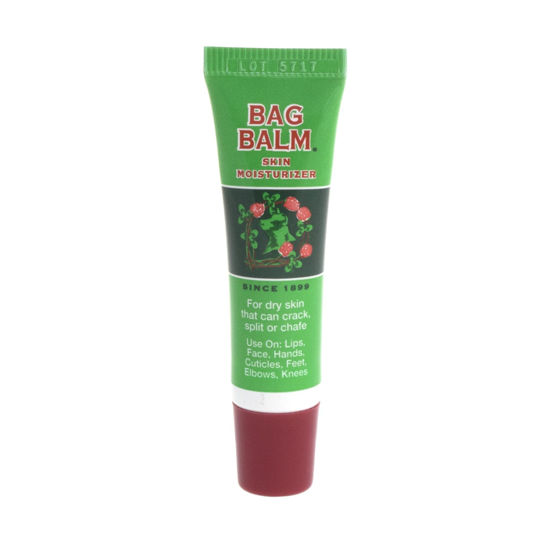 Picture of Bag Balm Original Formula Skin Moisturizer 0.33oz Lip Balm Tube