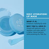 Picture of e.l.f. SKIN Holy Hydration! Lip Mask, Hydrating Lip Mask For A Softer & Smoother Pout, Infused With Hyaluronic Acid, Non-Sticky, Vegan & Cruelty-Free (pack of 1)