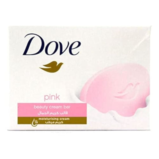 Picture of Dove Pink Beauty Cream Bars, 3.5 Ounce