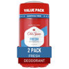 Picture of Old Spice Men's Aluminum Free Deoderant, High Endurance, Fresh Scent, 24-hr Odor Protection, 3.0 oz (Pack of 2)