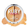 Picture of Ruby Kisses 3D Face Creator Cream Foundation & Concealer, 12 Hours Long Lasting, Medium to Full Coverage, Non-Greasy, Ideal for Makeup & Contour Palette (Level 3)