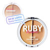 Picture of Ruby Kisses 3D Face Creator Cream Foundation & Concealer, 12 Hours Long Lasting, Medium to Full Coverage, Non-Greasy, Ideal for Makeup & Contour Palette (Level 3)