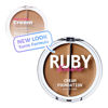 Picture of Ruby Kisses 3D Face Creator Cream Foundation & Concealer, 12 Hours Long Lasting, Medium to Full Coverage, Non-Greasy, Ideal for Makeup & Contour Palette (Level 8)