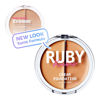 Picture of Ruby Kisses 3D Face Creator Cream Foundation & Concealer, 12 Hours Long Lasting, Medium to Full Coverage, Non-Greasy, Ideal for Makeup & Contour Palette (Level 4)