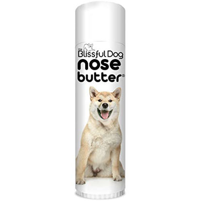 Picture of The Blissful Dog Shiba Inu Nose Butter - Dog Nose Butter, 0.50 Ounce