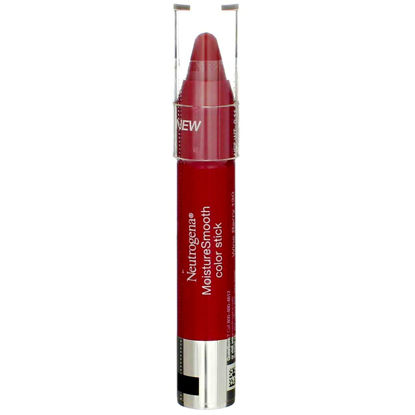 Picture of Neutrogena Moisturesmooth Color Stick, 130/Wine Berry