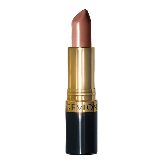 Picture of Revlon Super Lustrous Pearl Lipstick - 356 Soft Suede By Revlon for Women - 0.15 Oz Lipstick, 0.15 Ounce