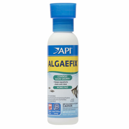 Picture of API ALGAEFIX Algae Control 4-Ounce Bottle, Multi-colored