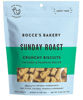 Picture of Bocce's Bakery Oven Baked Sunday Roast Treats for Dogs, Everyday Wheat-Free Dog Treats, Made with Real Ingredients, Baked in The USA, All-Natural Chicken & Pumpkin Biscuits, 5 oz