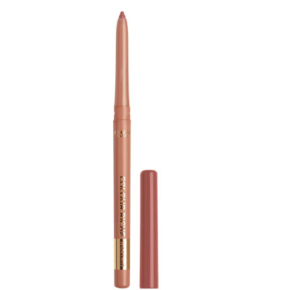 Picture of L'Oreal Paris Colour Riche Lip Liner Pencil, Creamy Lip Liner with Omega 3 and Vitamin E, 601 Worth It (Pinky Nude)