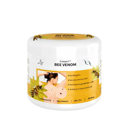 Picture of Voilaist Lenaro Bee Venom Repair Cream,Hydrating Moisturizing Cream,Remove spots for Women,All Skin（30ml (1)