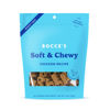 Picture of Bocce’s Bakery Oven Baked Chicken Recipe Treats for Dogs, Wheat-Free Everyday Dog Treats, Made with Real Ingredients, Baked in The USA, All-Natural Soft & Chewy Cookies, Chicken, 6 oz