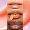 Picture of COVERGIRL Clean Fresh Yummy Gloss - Lip Gloss, Sheer, Natural Scents, Vegan Formula - Peach Out!