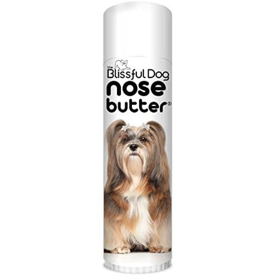 Picture of The Blissful Dog Lhasa Apso Nose Butter - Dog Nose Butter, 0.50 Ounce