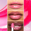 Picture of COVERGIRL Clean Fresh Yummy Gloss - Lip Gloss, Sheer, Natural Scents, Vegan Formula - My Strawbooty