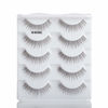 Picture of ALICE Lashes 110 Natural Hand Knotted False Eyelashes 5 Pairs Multipack