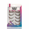 Picture of ALICE Lashes 110 Natural Hand Knotted False Eyelashes 5 Pairs Multipack