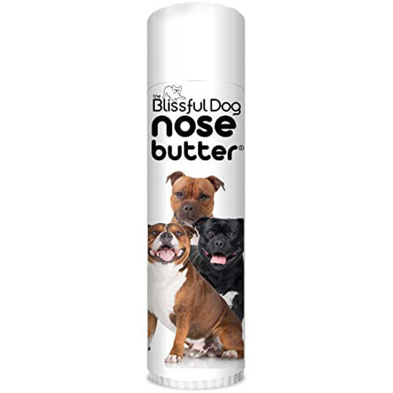 Picture of The Blissful Dog Pit Bull Terrier Nose Butter - Dog Nose Butter, 0.50 Ounce