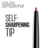 Picture of Maybelline Color Sensational Shaping Lip Liner with Self-Sharpening Tip, Very Cherry, Red, 1 Count