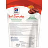 Picture of Hill's Natural Soft Savories, All Life Stages, Great Taste, Dog Treats, Beef & Cheddar, 8 oz Bag