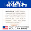 Picture of Hill's Natural Soft Savories, All Life Stages, Great Taste, Dog Treats, Chicken & Yogurt, 8 oz Bag