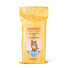 Picture of Burt's Bees for Pets Kitten Wipes Wipes - Kitten Wipes for All Cats, Safe for Kittens - Cruelty Free, Formulated without Sulfates and Parabens, pH Balanced for Cats - Made in USA, 50 Count