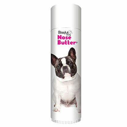 Picture of The Blissful Dog Pied French Bulldog Nose Butter - Dog Nose Butter, 0.50 Ounce