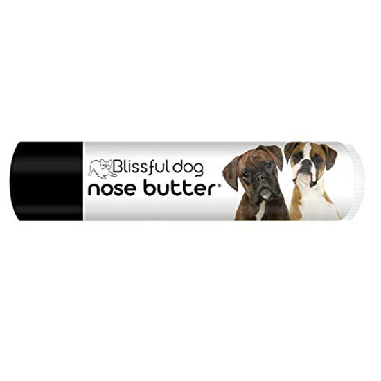 Picture of The Blissful Dog Boxer Duo Nose Butter - Dog Nose Butter, 0.15 Ounce