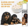 Picture of The Blissful Dog Black/Tan & Ruby Cavalier King Charles Spaniel Nose Butter, 0.50-Ounce