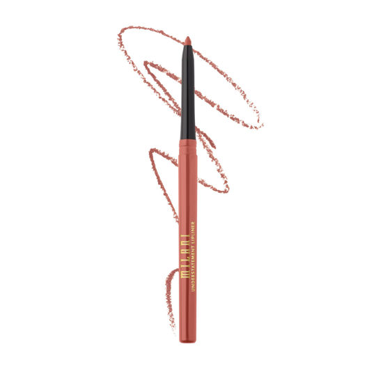 Picture of Milani Understatement Lipliner Pencil - Highly Pigmented Retractable Soft Lip Liner Pencil, Easy to Use Lip Makeup