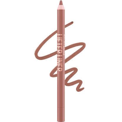 Picture of MAYBELLINE Lifter Liner Lip Liner Pencil with Hyaluronic Acid, On It, 1 Count